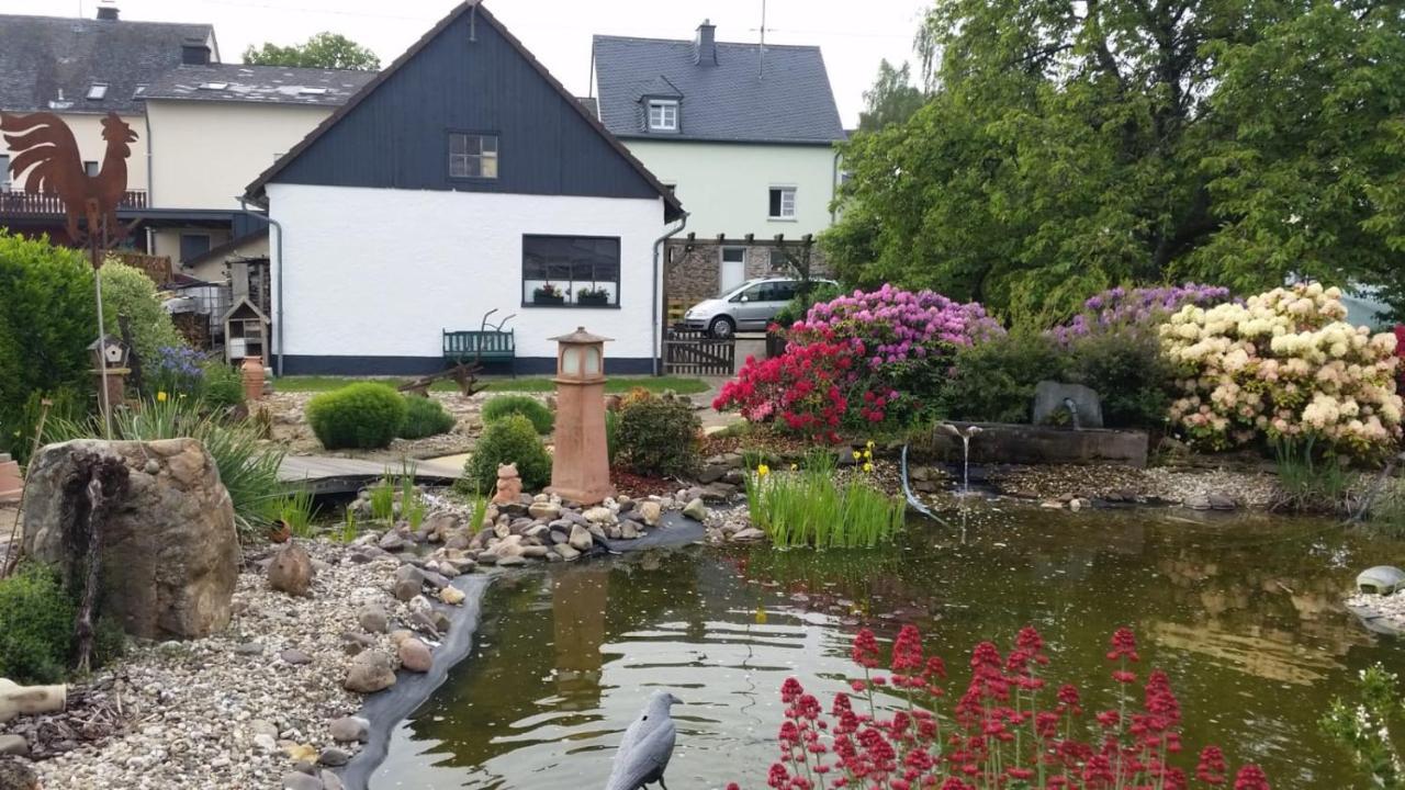 Vergissmeinnicht Appartement Osburg